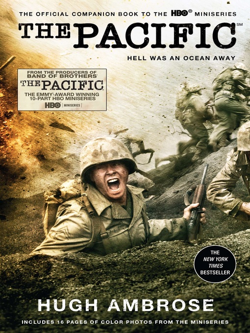 Title details for The Pacific by Hugh Ambrose - Wait list